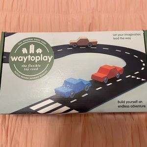 WaytoPlay Highway Set 24 pieces